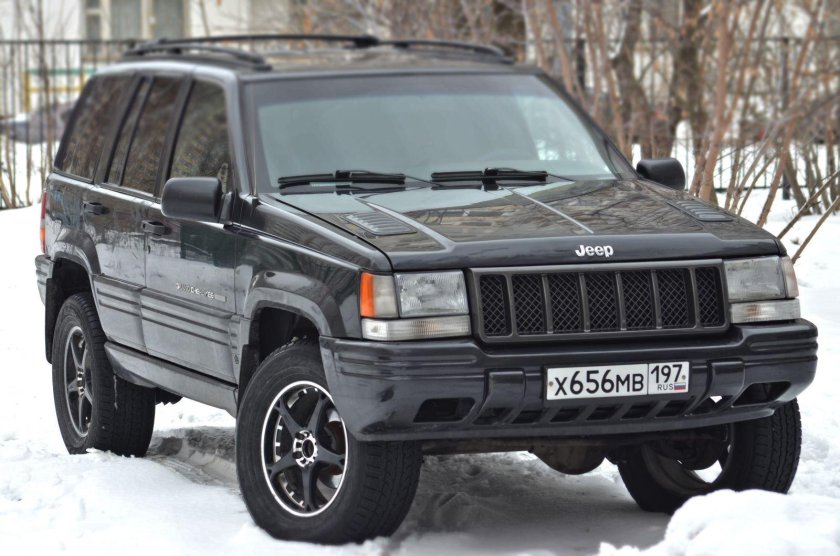 Jeep Grand Cherokee 90