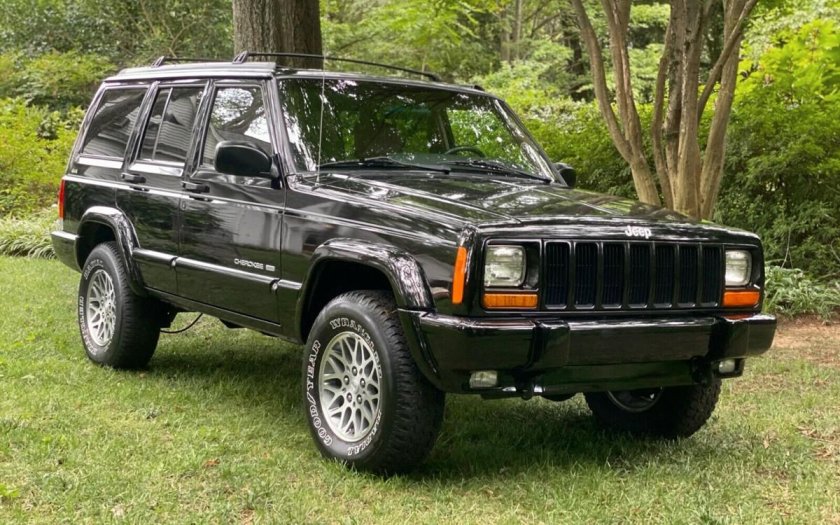 Jeep Cherokee 1998