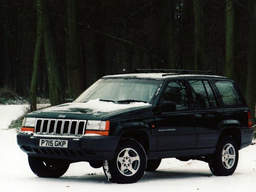 Jeep Grand Cherokee 1996