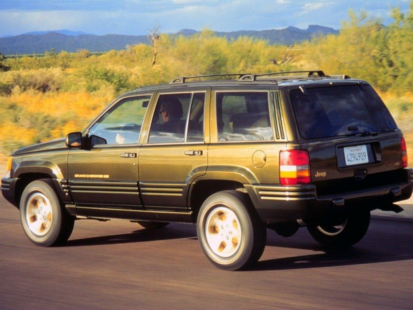 Jeep Grand Cherokee 1996