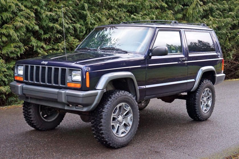 Jeep Cherokee 1999