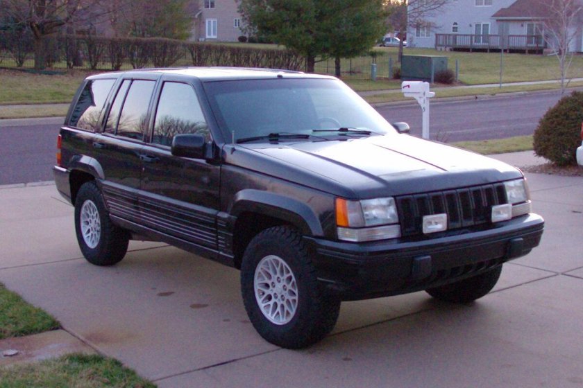Jeep Grand Cherokee 1993