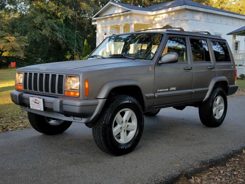 Jeep Cherokee XJ 1998