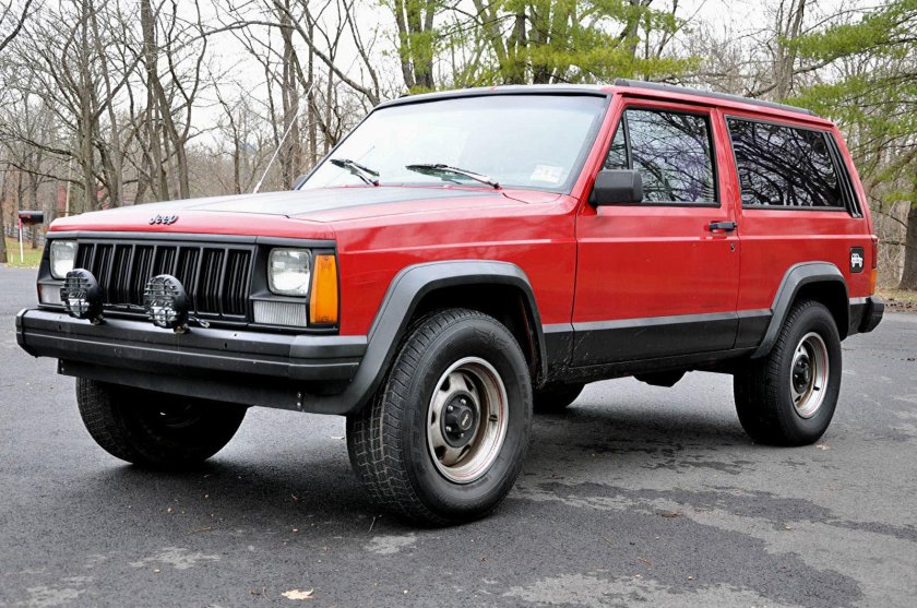 Jeep Cherokee 1993
