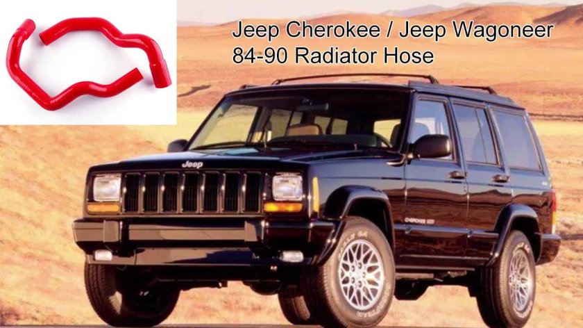 Jeep cherokee ii (xj)