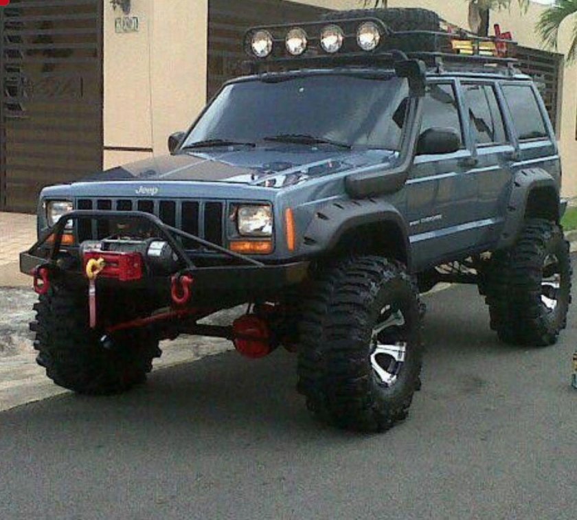 Jeep Cherokee XJ