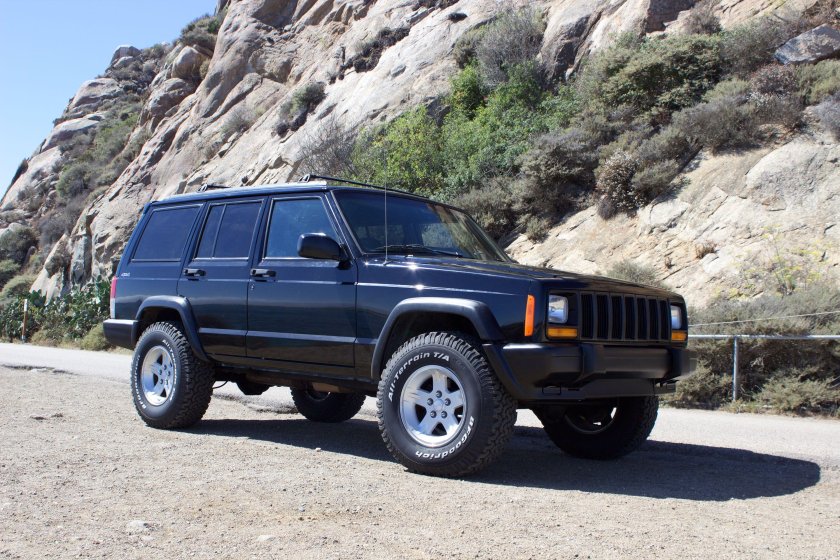 Jeep Cherokee XJ