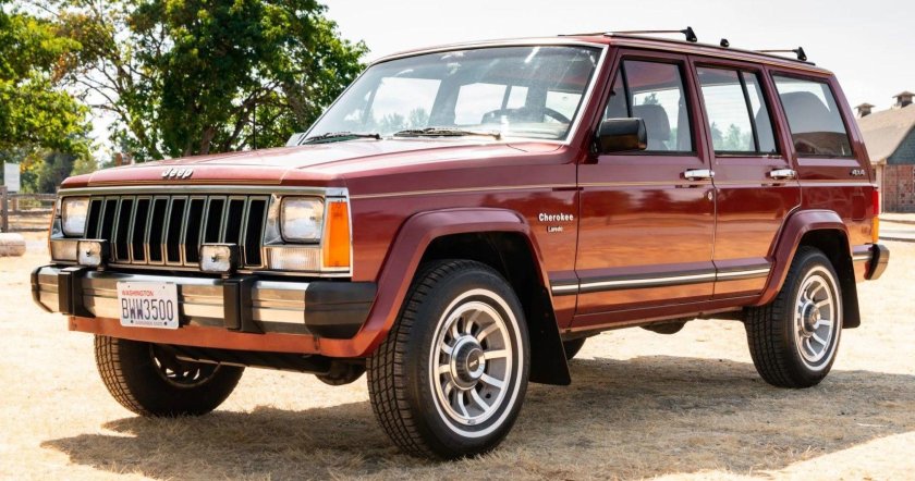 Jeep Cherokee Laredo
