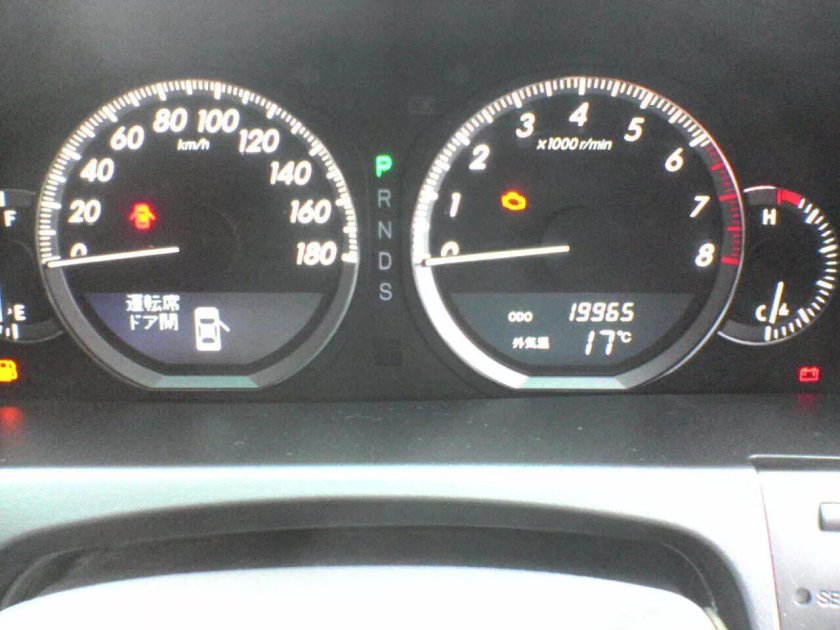 Приборная панель Crown 200