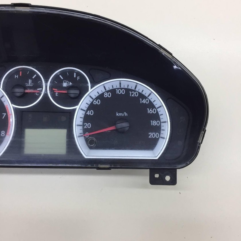 Приборная панель шевроле авео т 250