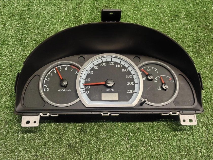 Панель приборов шевроле лачетти