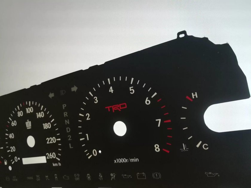 Приборка Кроун 150