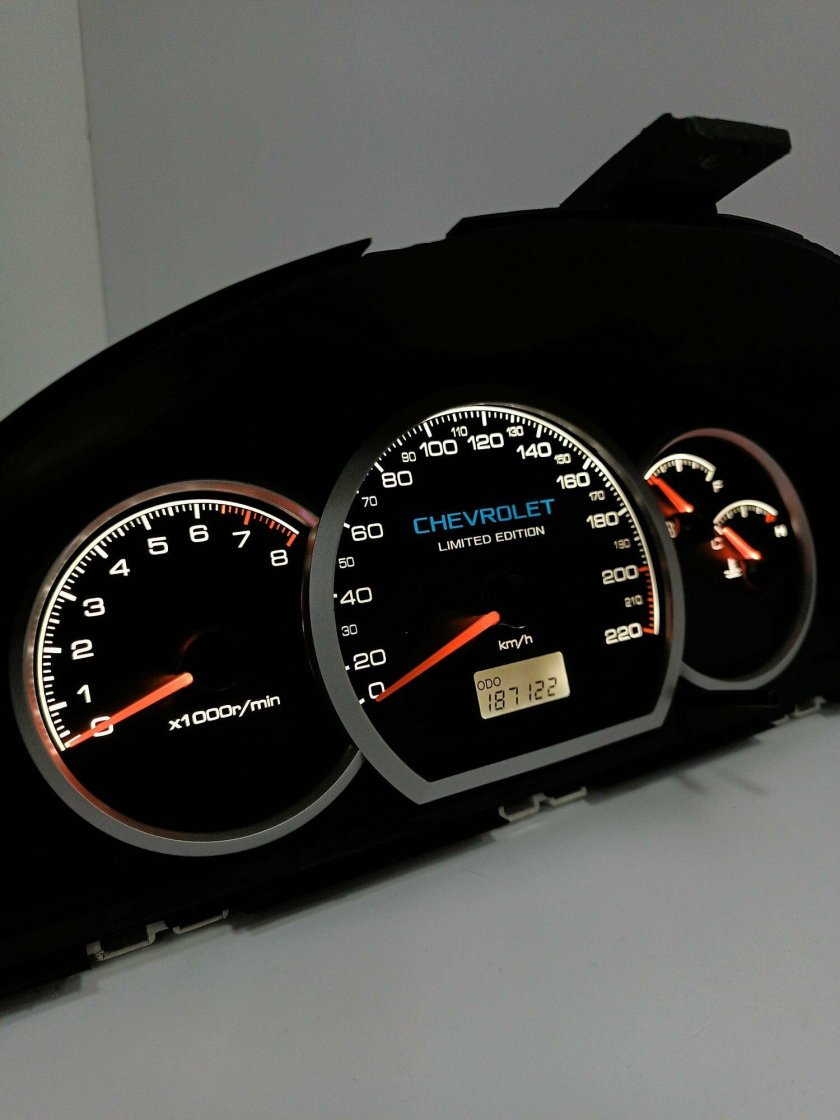 Ferrum gf 841 Lacetti приборная Lacetti