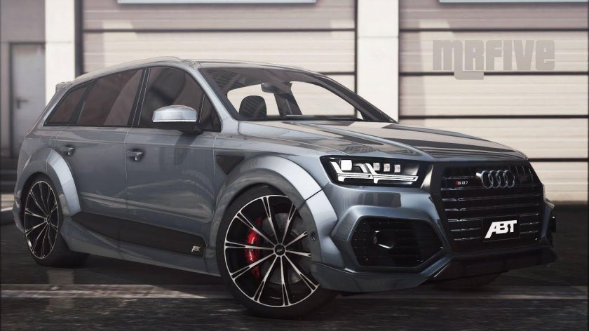 Audi q7