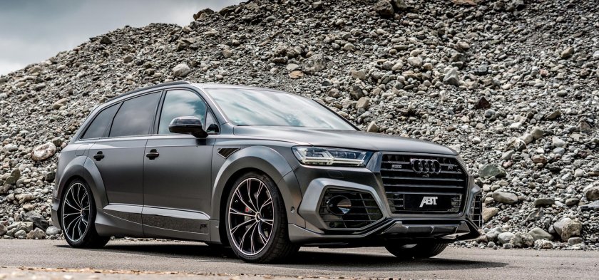 Audi q7 2015