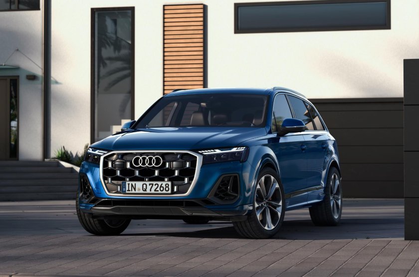 Ауди q 9