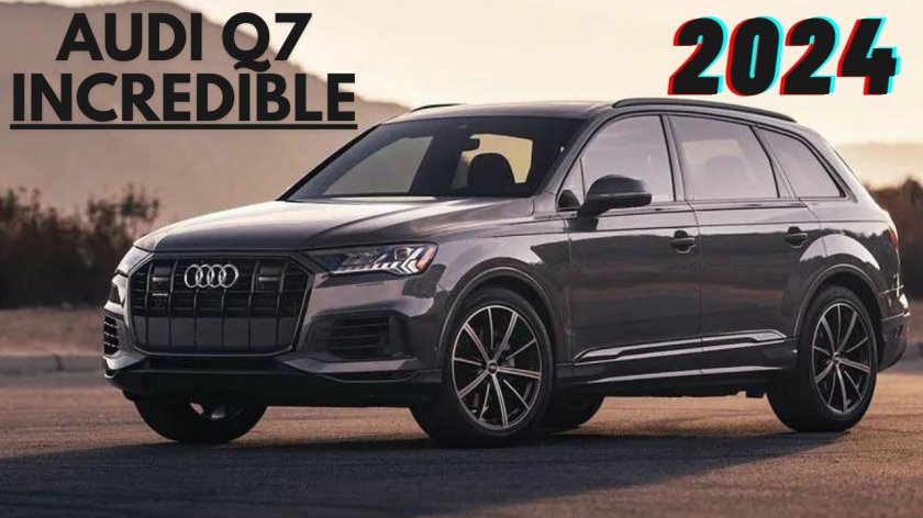 Audi q7 2022