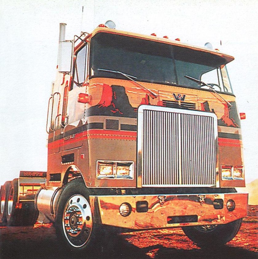 Грузовики Western Star