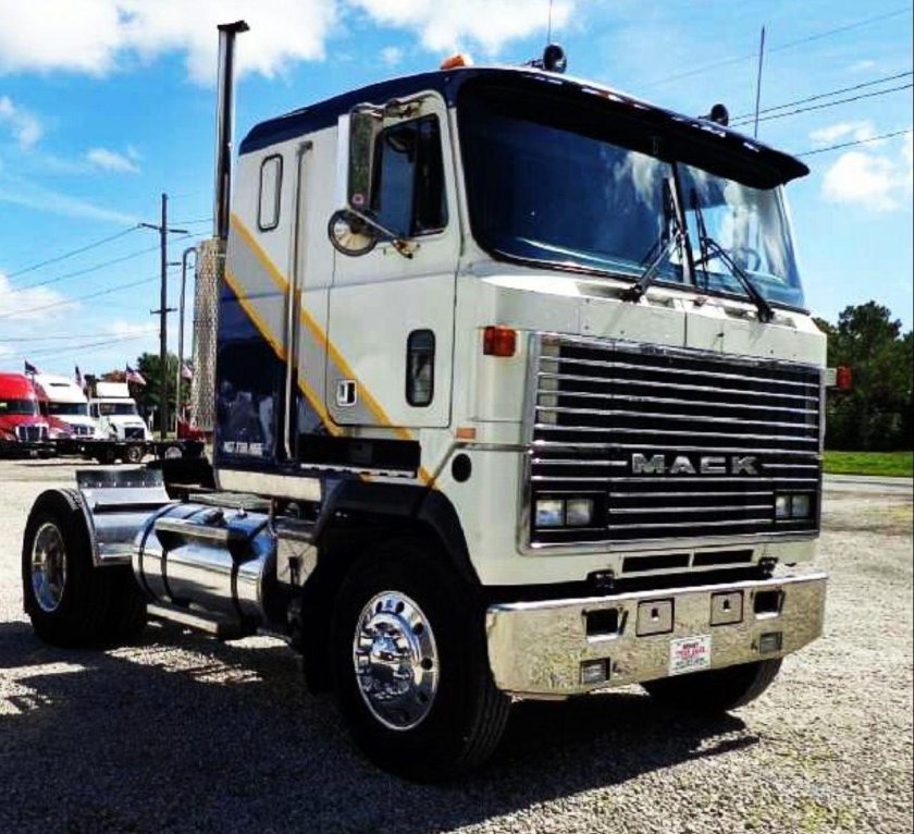 Mack mh612