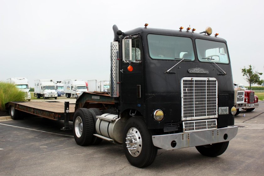 1972 White freightliner Coe