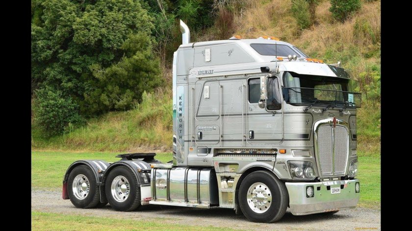 Седельный тягач Кенворт