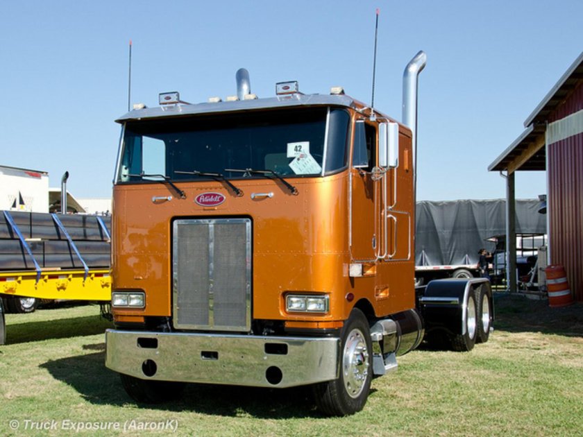 Peterbilt 362е