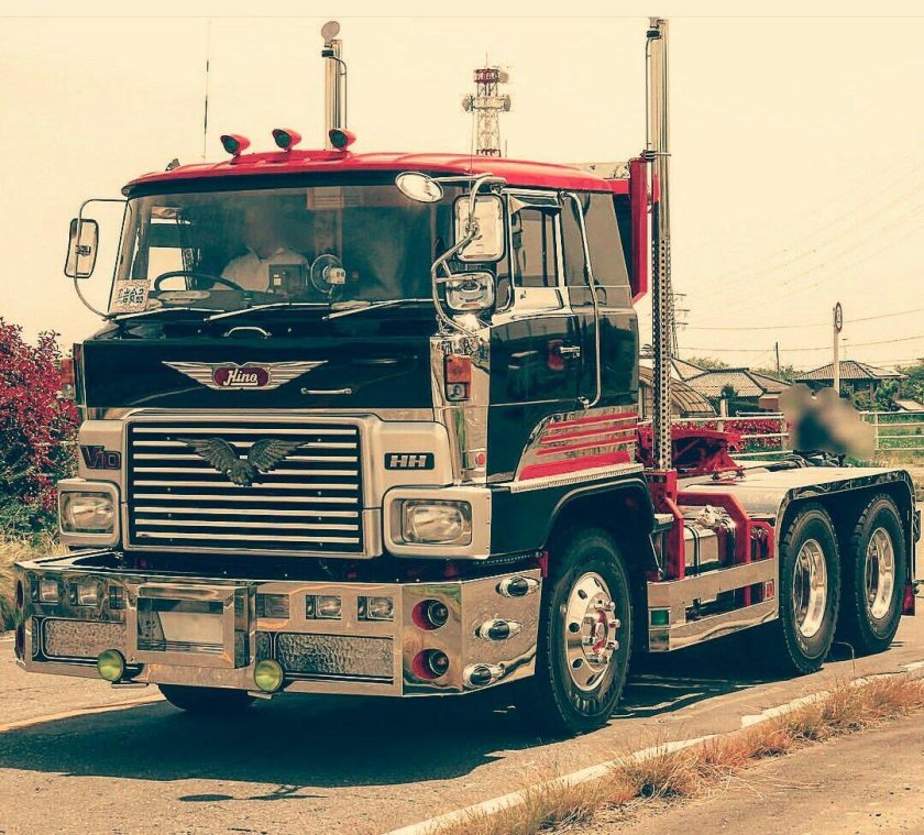 Грузовой автомобиль