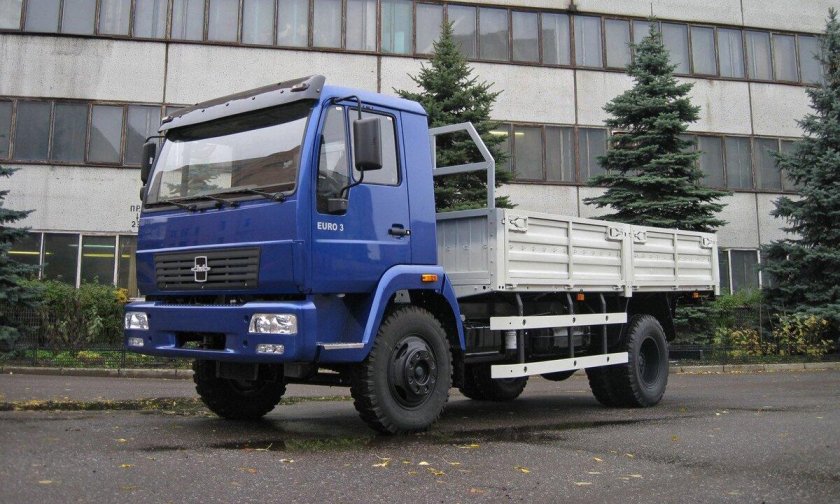 ЗИЛ-4329 самосвал