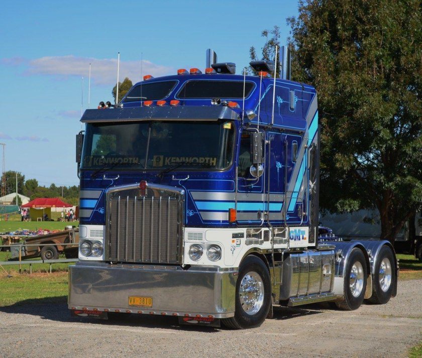 Kenworth k108
