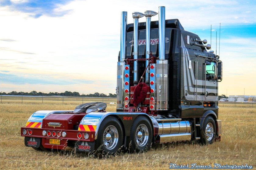 Кенворт к 200