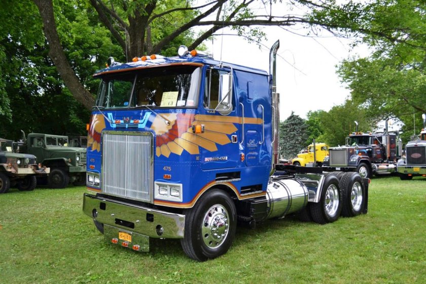 Грузовик Western Star 5700xe