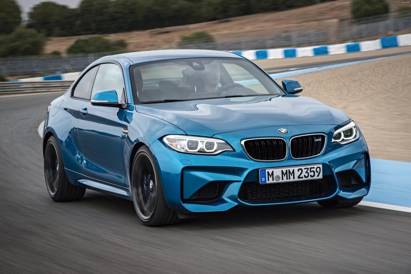 BMW m2 Coupe