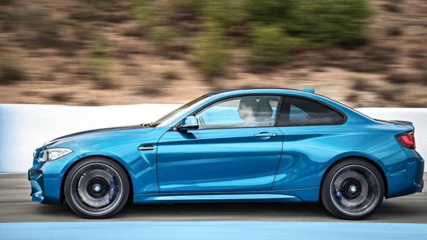 BMW m2 Coupe