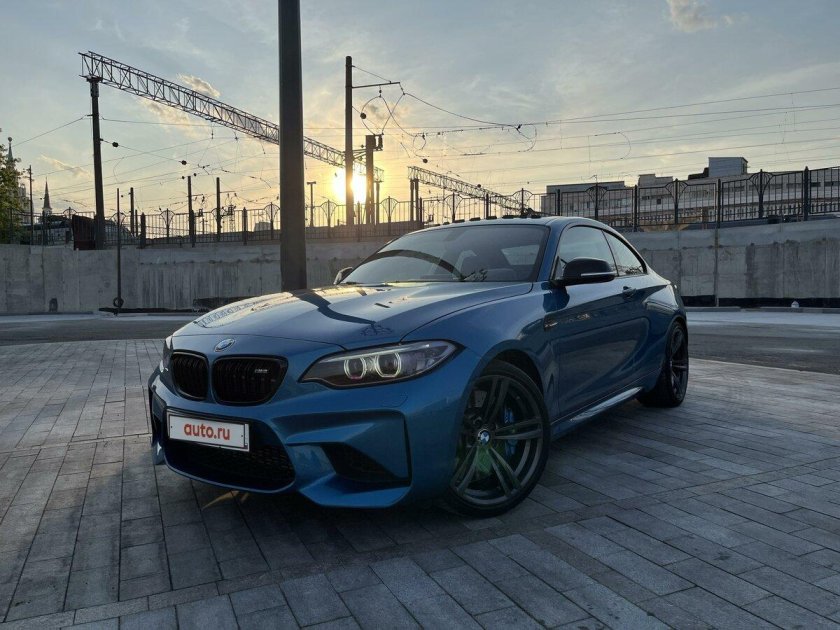 БМВ м2 Булкина