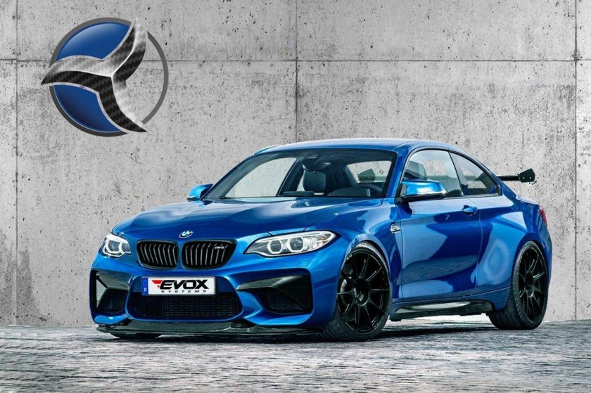 BMW m2 Coupe