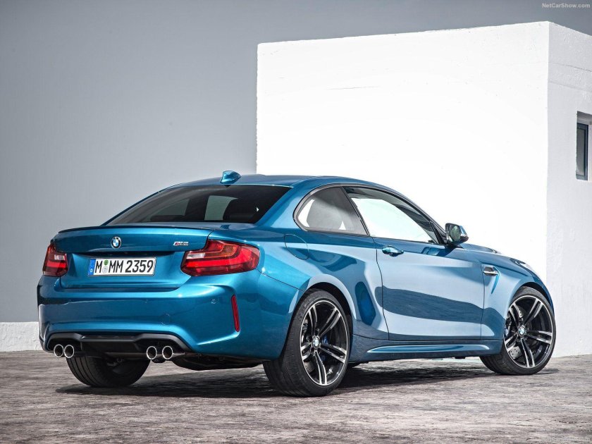 BMW m2 Coupe