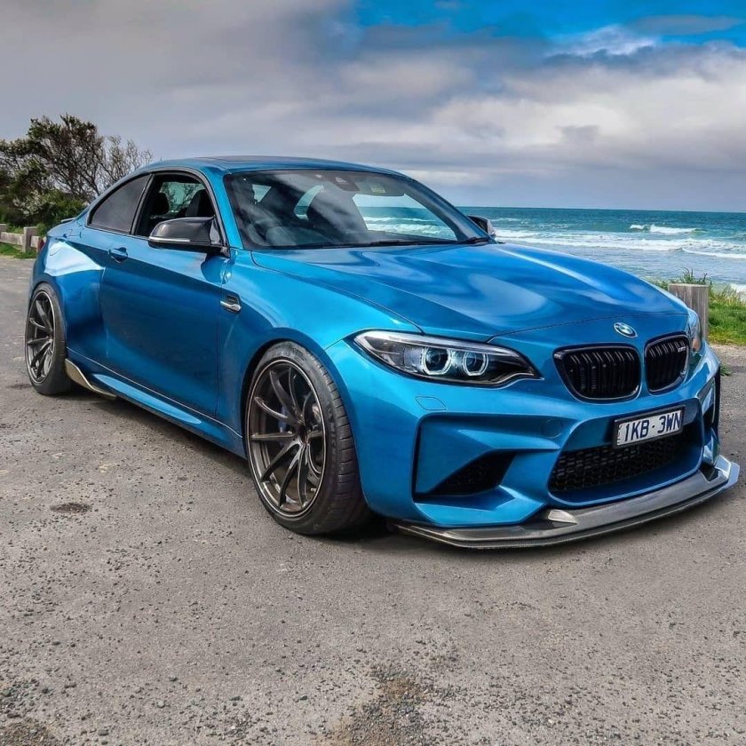 BMW m2