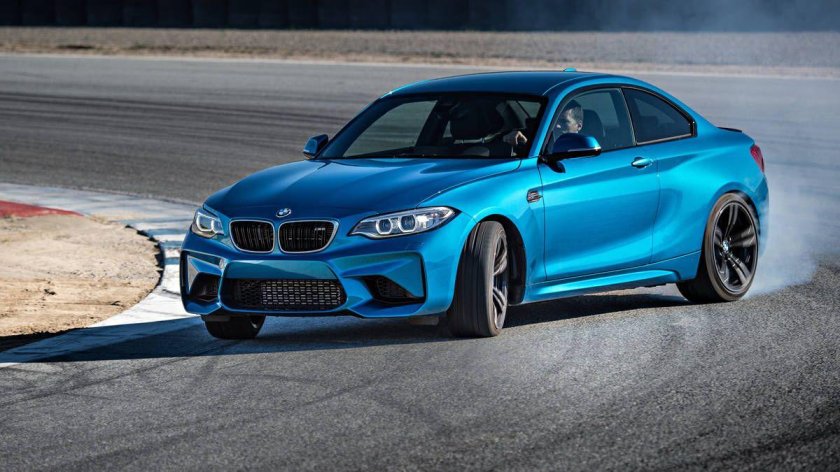 BMW m2