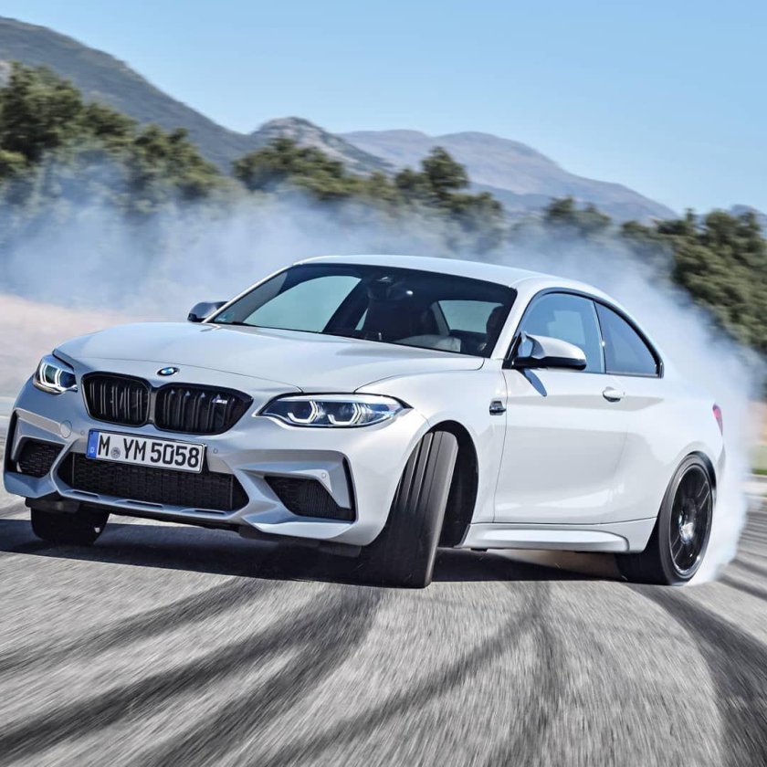 Bmw m 2 coupe