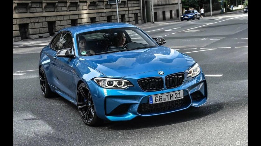 BMW m2 Coupe