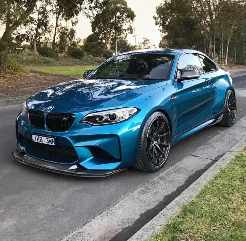 BMW m2 f87