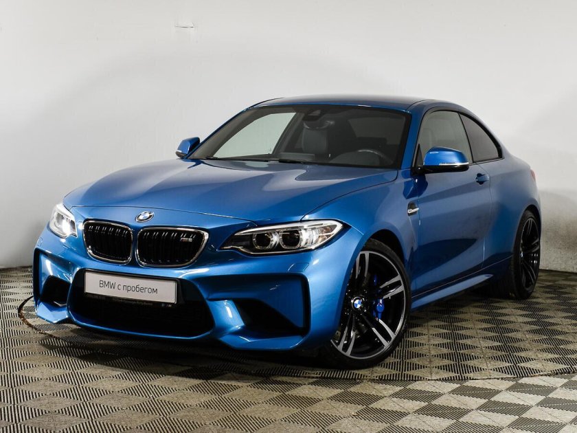 Bmw m 2 cs