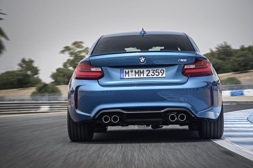 BMW m2 Coupe