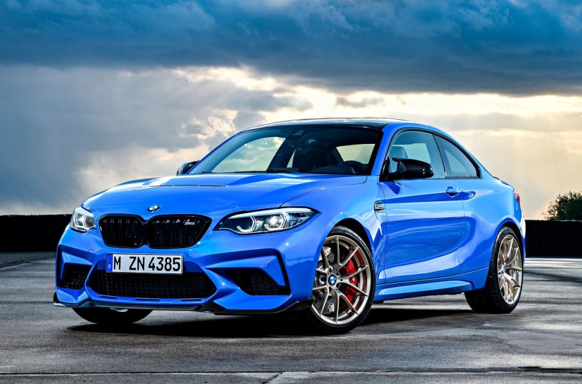 Bmw m 2 новая