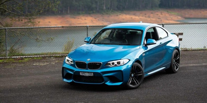 BMW m2 Coupe