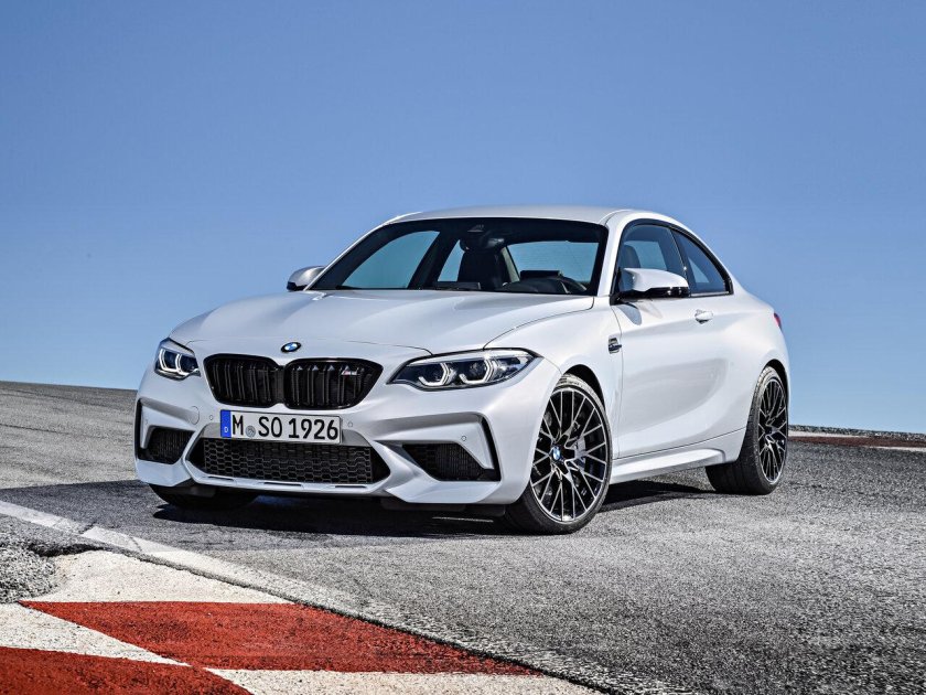 BMW m2 2023