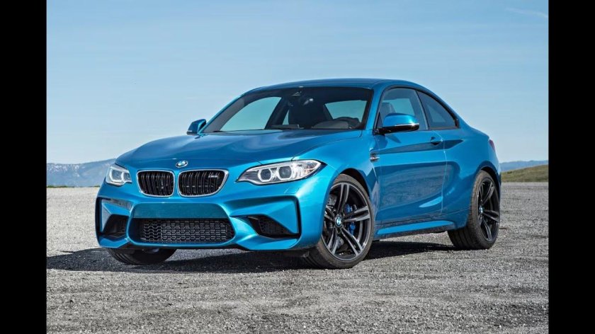 BMW m2 f87