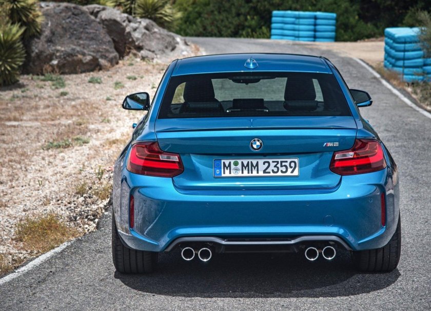 BMW m2