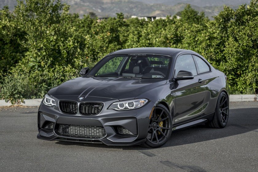 BMW m2 f87