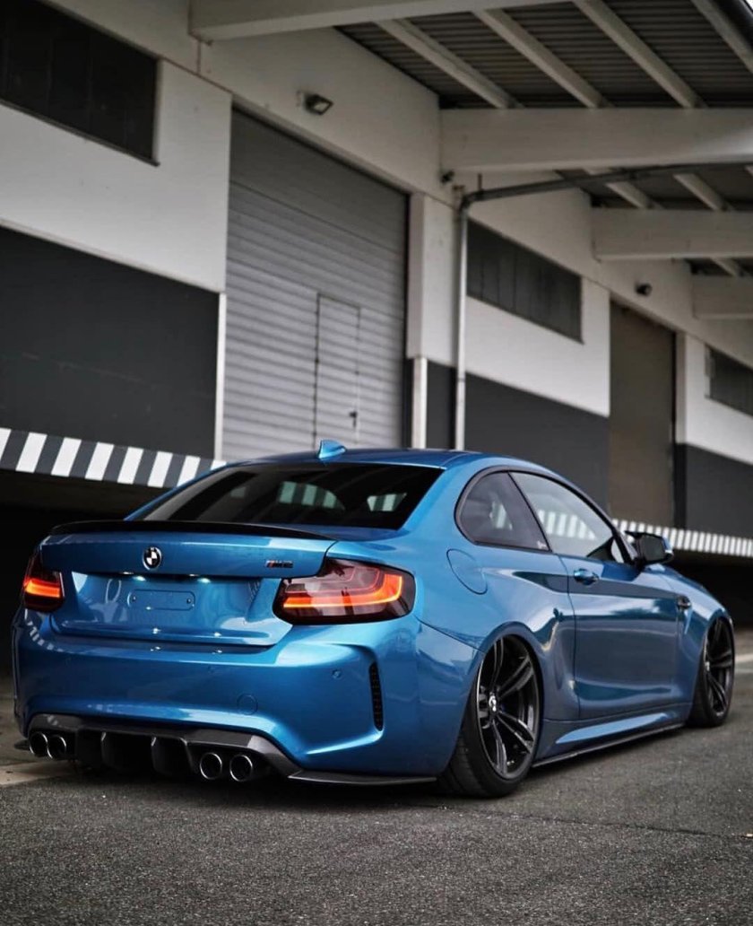 BMW m2